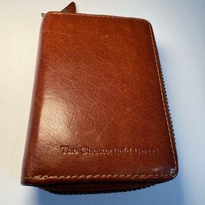 The Chesterfield Brand Sionel wallet